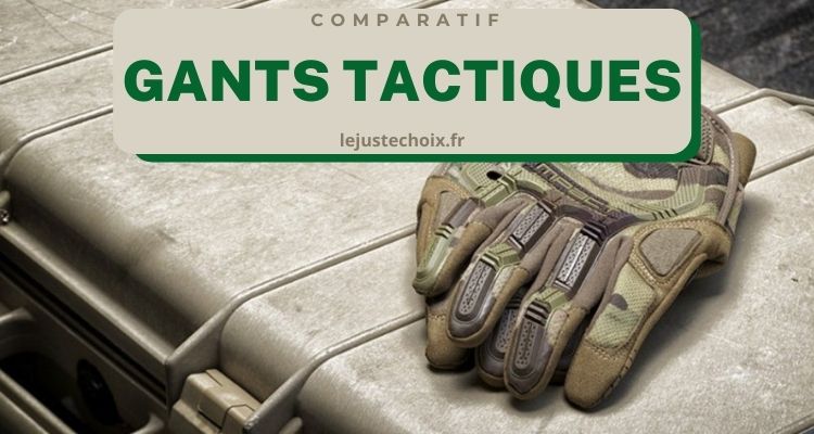 Gants de l'armée à écran tactile et à doigt complet Camouflage