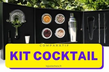 Avis kit cocktail