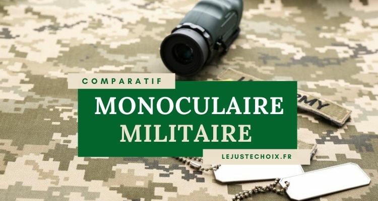 Avis monoculaire militaire