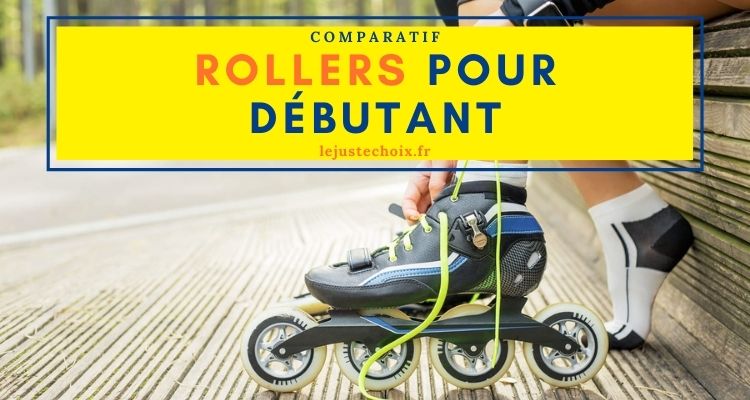 Roller débutant, comment choisir le meilleur modèle adulte pour débuter