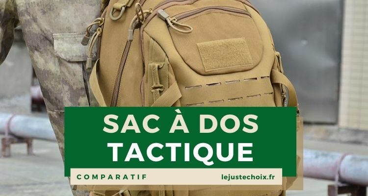 Avis sac à dos tactique