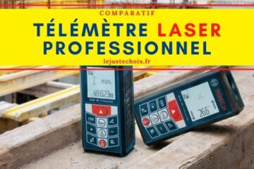 Avis télémètre laser professionnel