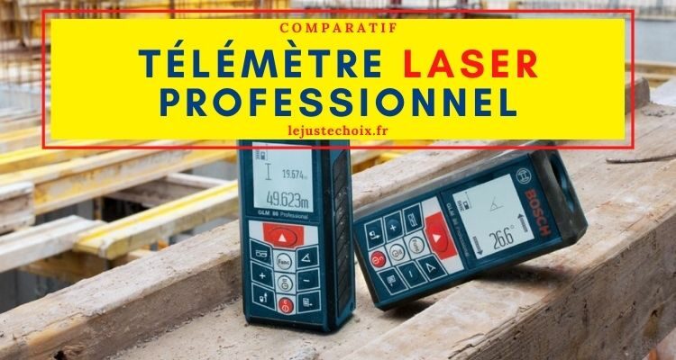 Avis télémètre laser professionnel