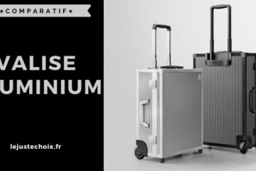 Avis valise aluminium
