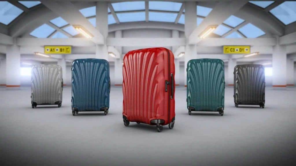 Delsey ou Samsonite meilleure marque