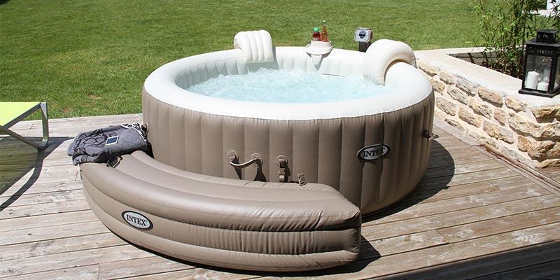 Jacuzzi silencieux prix