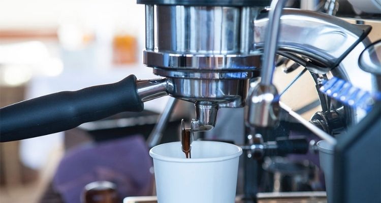 Machine à café avec broyeur silencieux comparatif