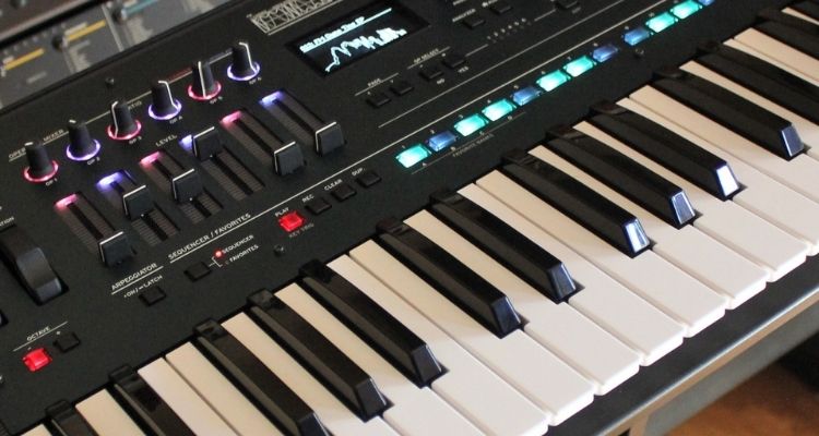 Synthétiseur débutant comparatif