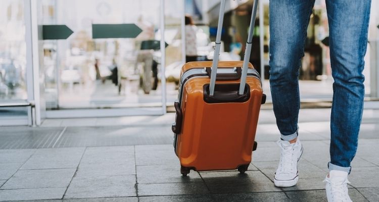 Taille valise pour une semaine