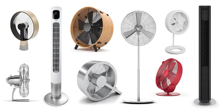 Ventilateur silencieux pour dormir comparatif