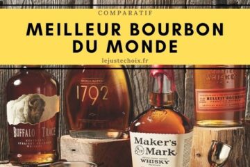 Avis meilleur bourbon du monde