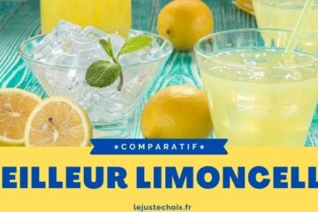 Avis meilleur limoncello