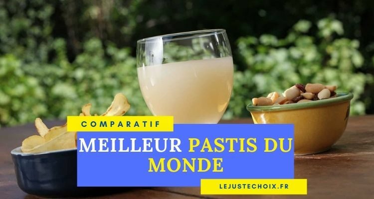 Avis meilleur pastis du monde