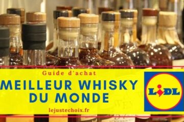 Avis meilleur whisky du monde Lidl