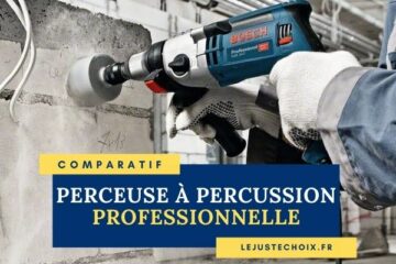 Avis perceuse à percussion professionnelle