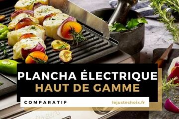 Avis plancha électrique haut de gamme