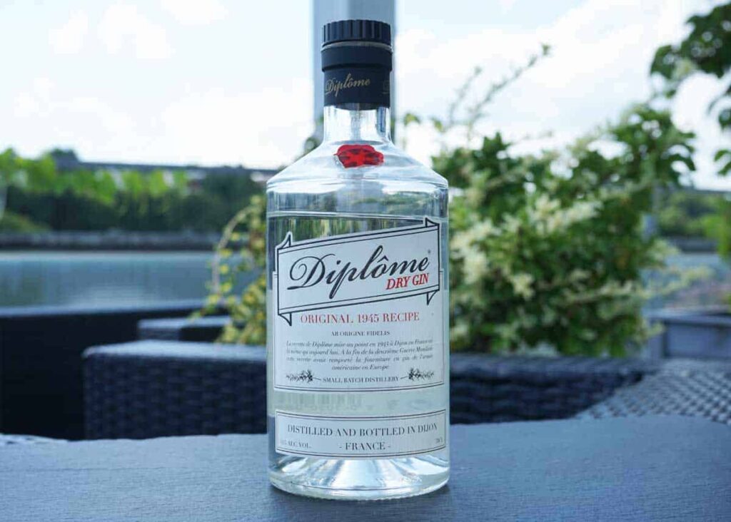 Meilleur gin du monde marque