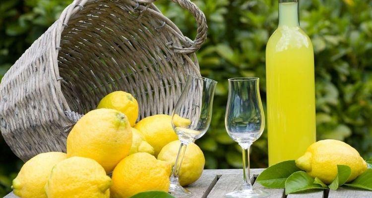 Meilleur limoncello classement