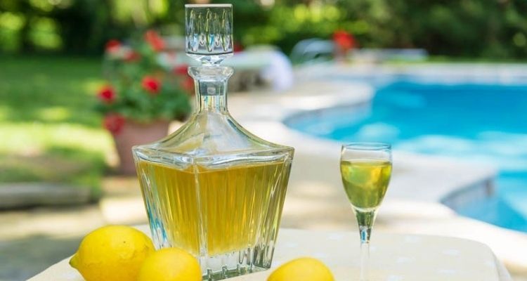 Meilleur limoncello qualité