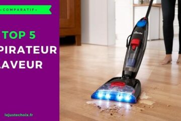 Avis aspirateur laveur