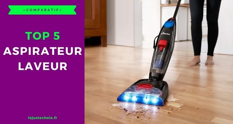 Avis aspirateur laveur