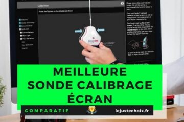 Avis sonde calibrage écran