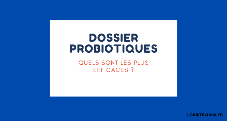 probiotique efficace