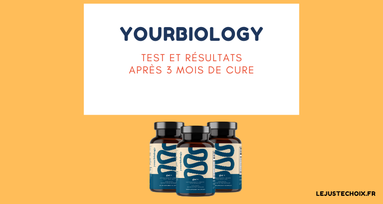 test probiology lejuste