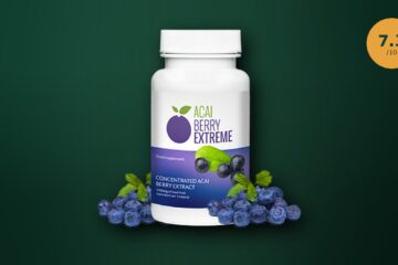 Acai Berry Extreme avis