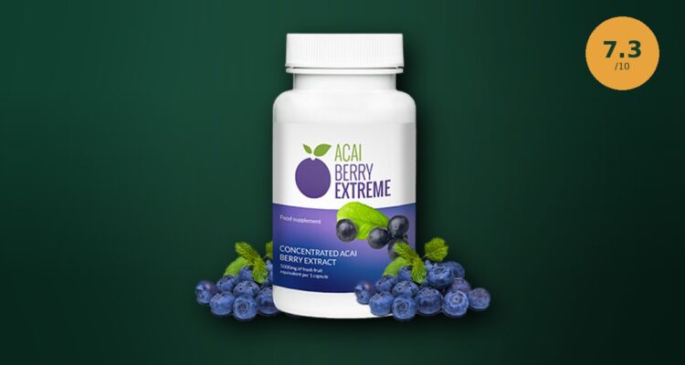 Acai Berry Extreme avis