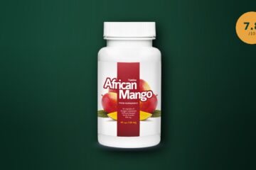 African Mango avis