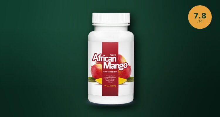 African Mango avis