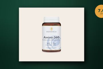 Amino 360 avis