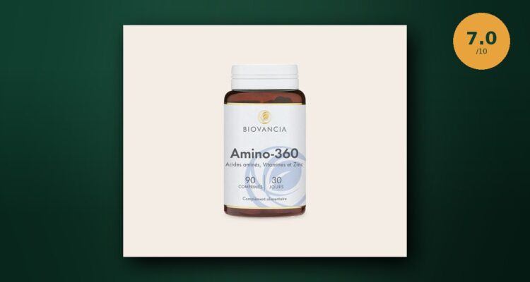 Amino 360 avis