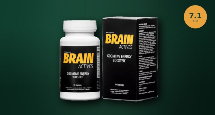 Brain Actives avis