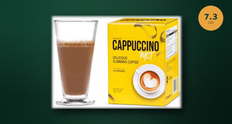Cappuccino MCT avis