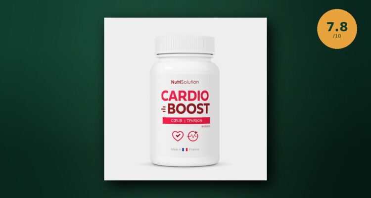Cardio Boost avis