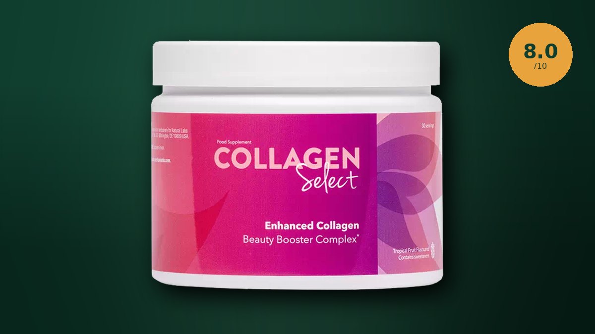 Collagen Select : notre avis sur ce collagène anti-âge - Le Juste Choix