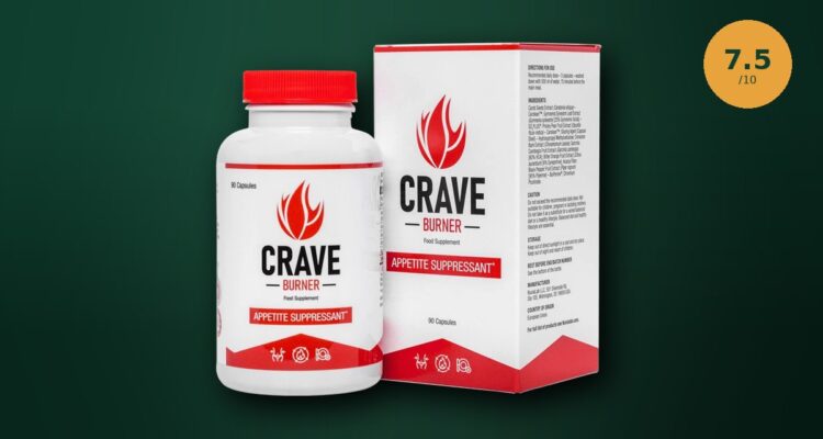 Craveburner avis