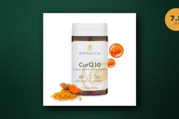 CurQ10 Biovancia avis