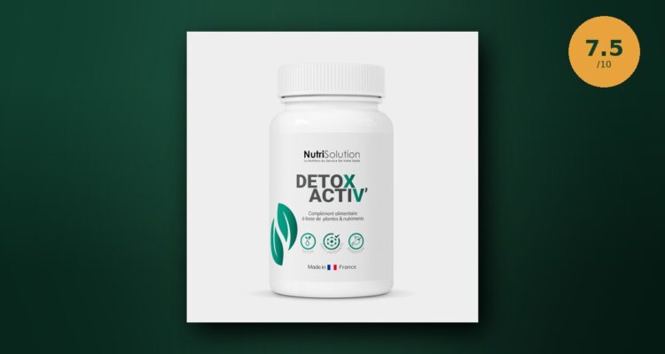 Detox activ avis