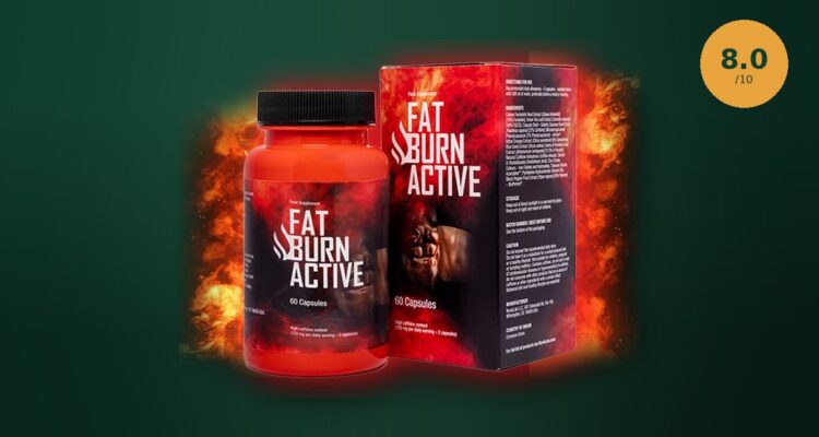 Fat Burn Active avis