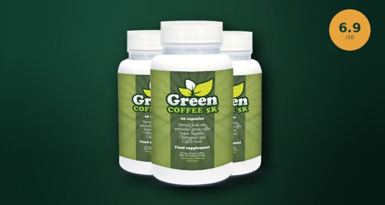 Green Coffee 5K avis