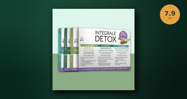 Intégrale Détox avis