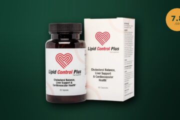Lipid Control Plus avis