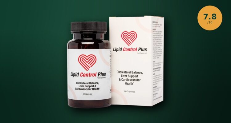 Lipid Control Plus avis