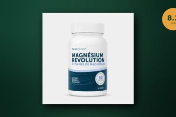 Magnésium Révolution avis