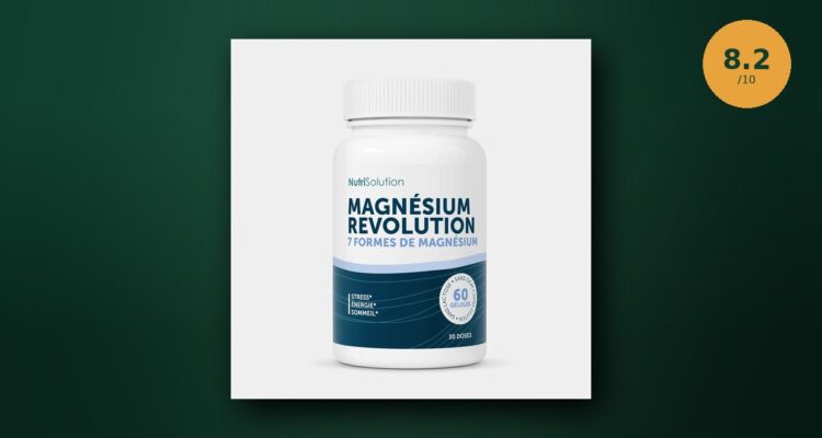 Magnésium Révolution avis