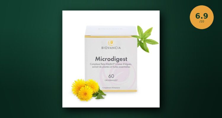 Microdigest avis