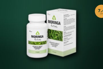 Moringa Actives avis